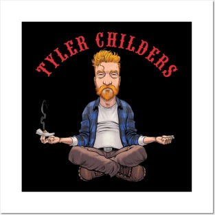 TYLER CHILDERS Posters and Art